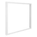 Ledvance - Metalramme til montering af LED-paneler 60x60 cm, hvid