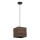 Ledvance - Pendel DECOR CARDBOARD 1xE27/15W/230V 25x25 cm