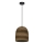 Ledvance - Pendel DECOR CARDBOARD 1xE27/15W/230V diameter 25 cm