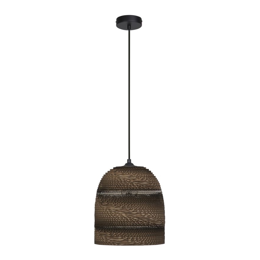 Ledvance - Pendel DECOR CARDBOARD 1xE27/15W/230V diameter 25 cm