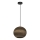 Ledvance - Pendel DECOR CARDBOARD 1xE27/15W/230V diameter 26 cm