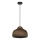 Ledvance - Pendel DECOR CARDBOARD 1xE27/15W/230V diameter 36 cm