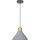 Ledvance - Pendel DECOR CONCRETE 1xE27/15W/230V diameter 22 cm beton grå