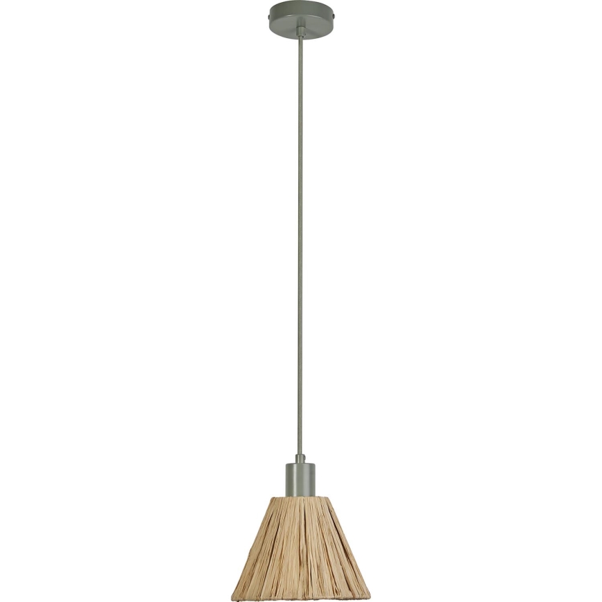 Ledvance - Pendel DECOR RAFFIA 1xE27/15W/230V