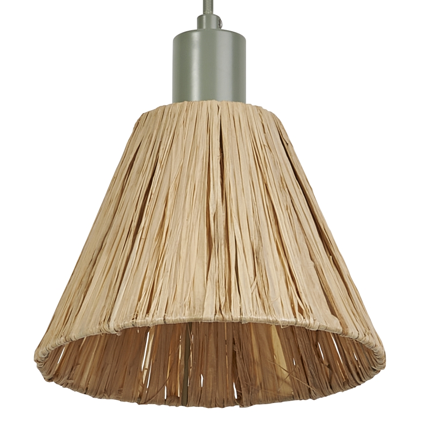 Ledvance - Pendel DECOR RAFFIA 1xE27/15W/230V