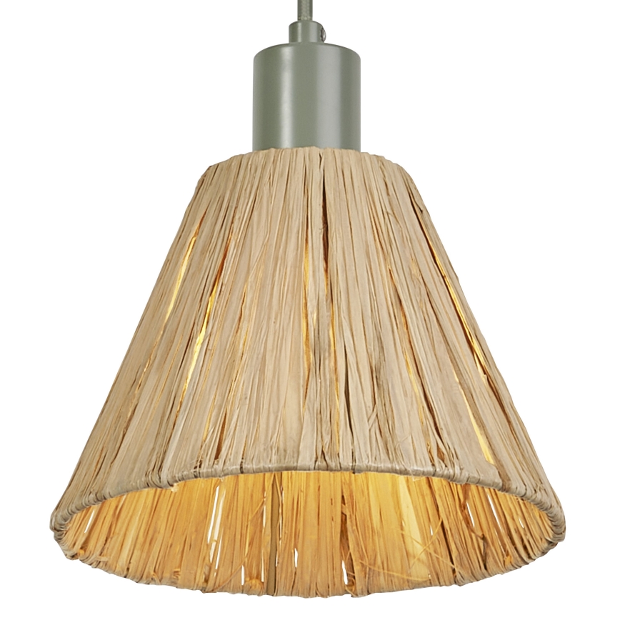 Ledvance - Pendel DECOR RAFFIA 1xE27/15W/230V