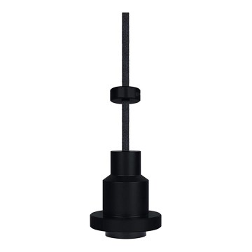 Ledvance - Pendel PENDULUM 1xE27/60W/230V sort