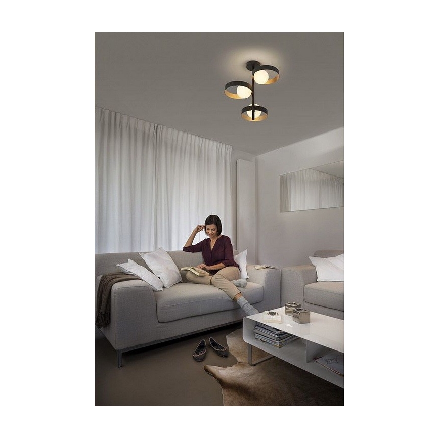 Ledvance - Pendellampe DECOR 3xG9/28W/230V