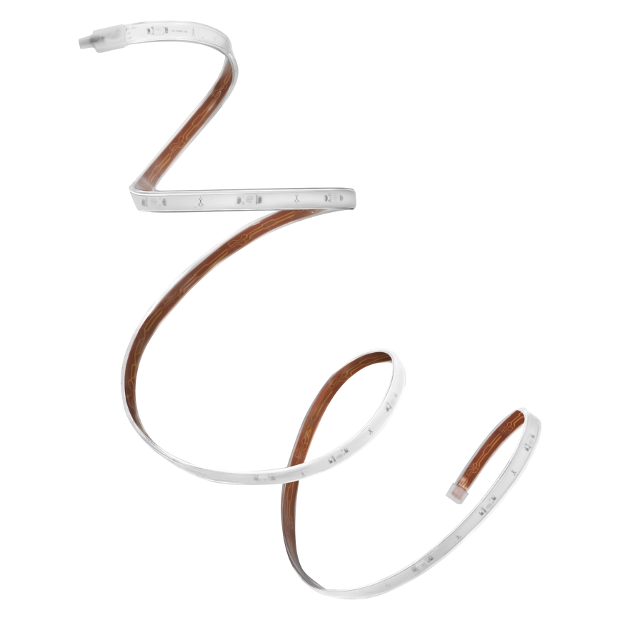 Ledvance - LED RGB dæmpbar soldrevet LED-strip FLEX MAGIC 3m LED/1,2W/5V + fjernbetjening