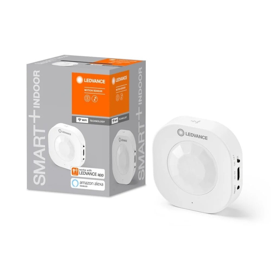 Ledvance - Smart bevægelsessensor SMART+ 3,7V Wi-fi