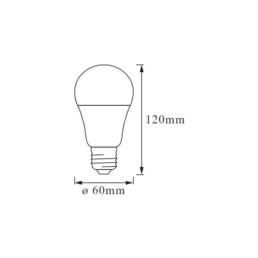 Ledvance - Smart-højtaler Google Nest Mini + LED-pære SMART+ E27/9W/230V