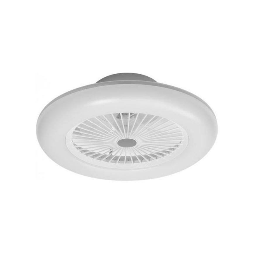 Ledvance - SMART+ LED dæmpbar loftlampe med ventilator LED/35W/230V Wi-Fi 3000-6500K + fjernbetjening