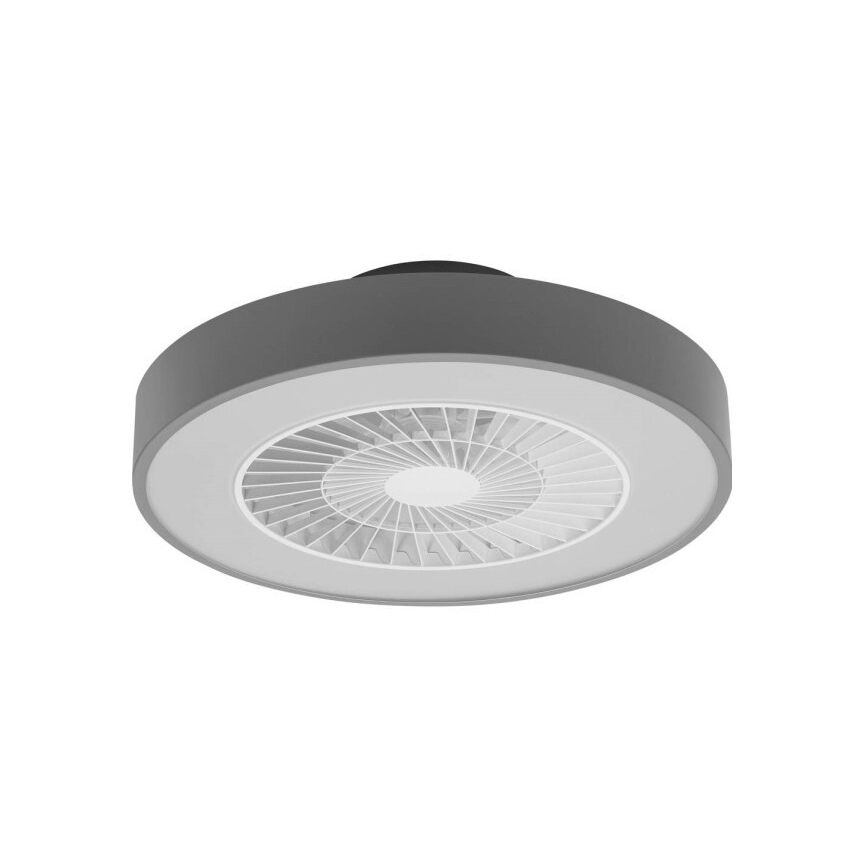 Ledvance - SMART+ LED dæmpbart loftlys med ventilator LED/38W/230V 3000-6500K Wi-Fi + fjernbetjening