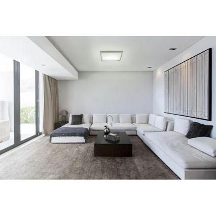 Ledvance - LED RGBW Dæmpbart loftlys SMART+ PLANON PLUS LED/20W/230V Wi-Fi