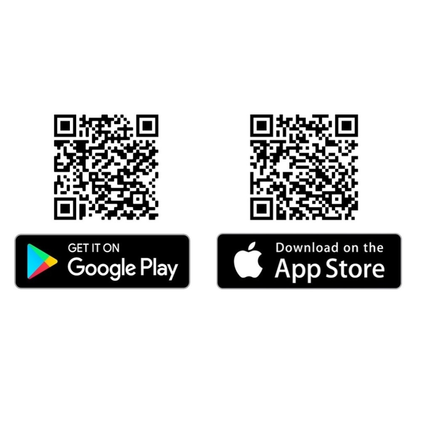 Ledvance - LED RGBW Dæmpbart loftlys SMART+ PLANON PLUS LED/20W/230V Wi-Fi