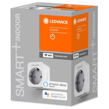 Ledvance - Smart plug SMART+ EU Wi-Fi