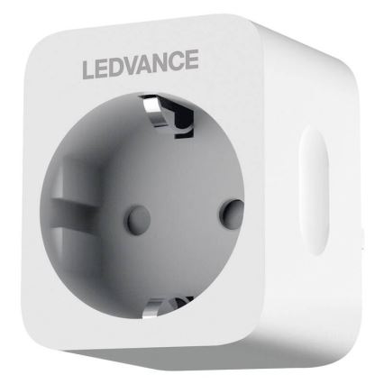 Ledvance - Smart-stik SCHUKO SMART+ EU Wi-Fi