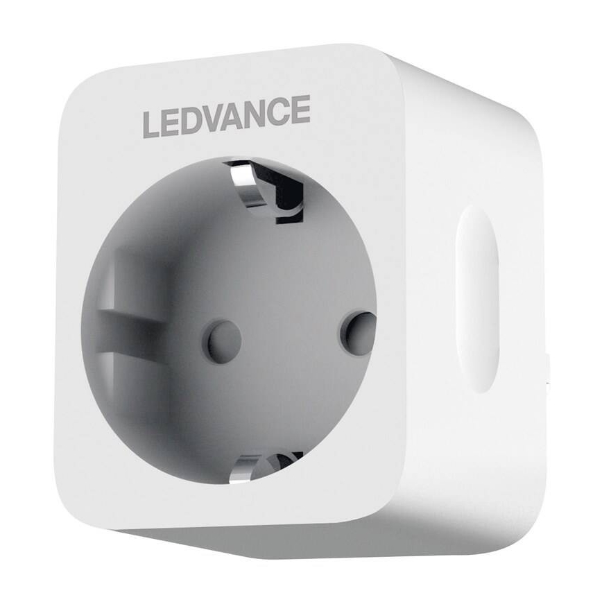 Ledvance - Smart-stik SCHUKO SMART+ EU Wi-Fi