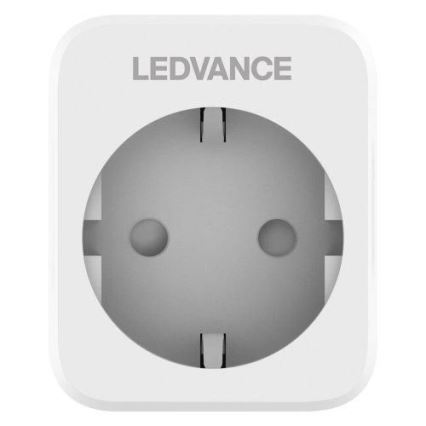 Ledvance - Smart-stik SCHUKO SMART+ EU Wi-Fi