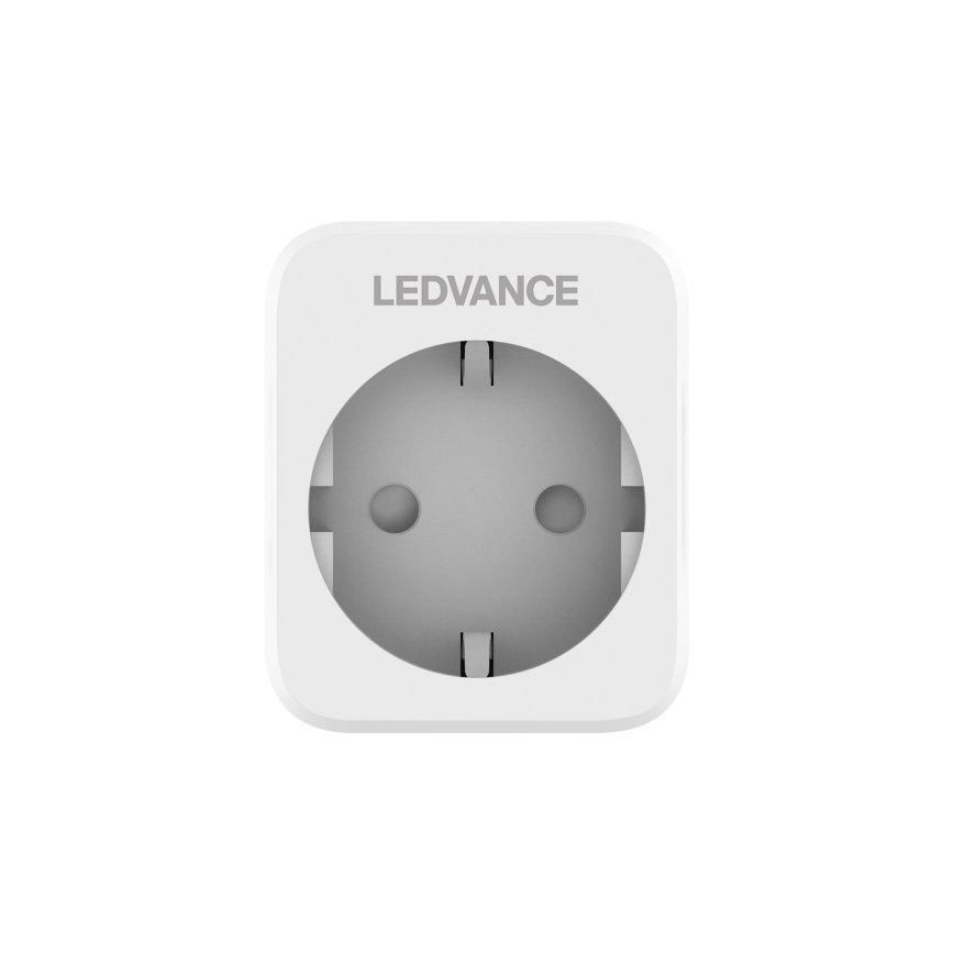 Ledvance - Smart-stik SCHUKO SMART+ EU Wi-Fi