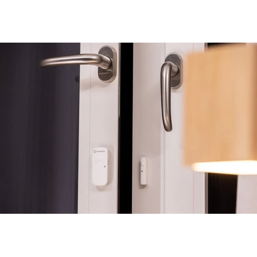 Ledvance - Smart vindues- og dørsensor SMART+ 3,7V 500 mAh Wi-fi