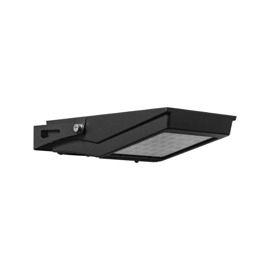 Ledvance - Soldrevet LED projektør med sensor FLOOD LED/10W/3,6V 2000 mAh IP65 + fjernbetjening
