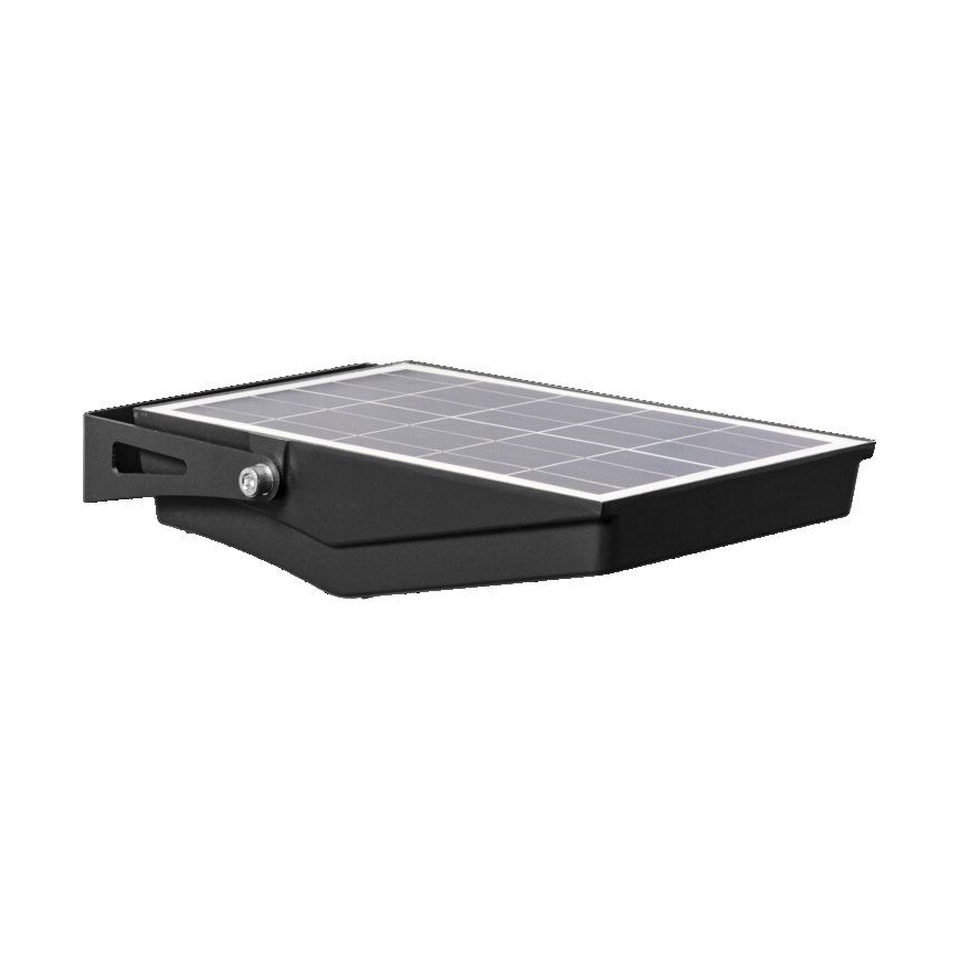 Ledvance - Soldrevet LED projektør med sensor FLOOD LED/10W/3,6V 2000 mAh IP65 + fjernbetjening