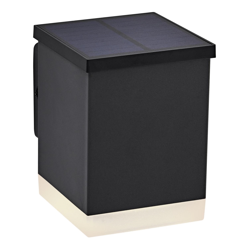 Ledvance - Soldrevet LED væglampe ENDURA STYLE SOLAR LED/0,5W/2,4V 1200 mAh IP44