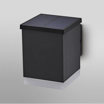 Ledvance - Soldrevet LED væglampe ENDURA STYLE SOLAR LED/0,5W/2,4V 1200 mAh IP44
