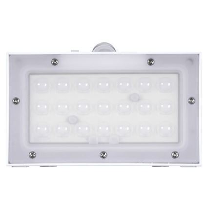 Ledvance - Soldrevet LED væglampe med sensor ENDURA SOLAR LED/3W/4,2V IP65