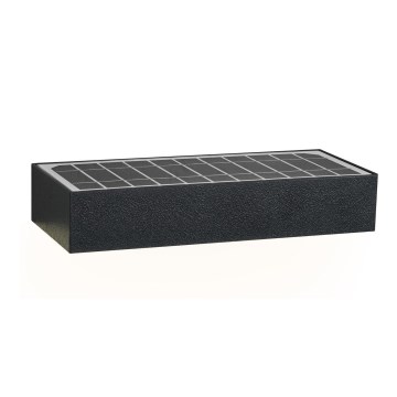 Ledvance - Soldrevet LED væglampe med sensor ENDURA SOLAR LED/6W/4,2V IP65