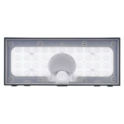 Ledvance - Soldrevet LED væglampe med sensor ENDURA SOLAR LED/6W/4,2V 3000 mAh IP65