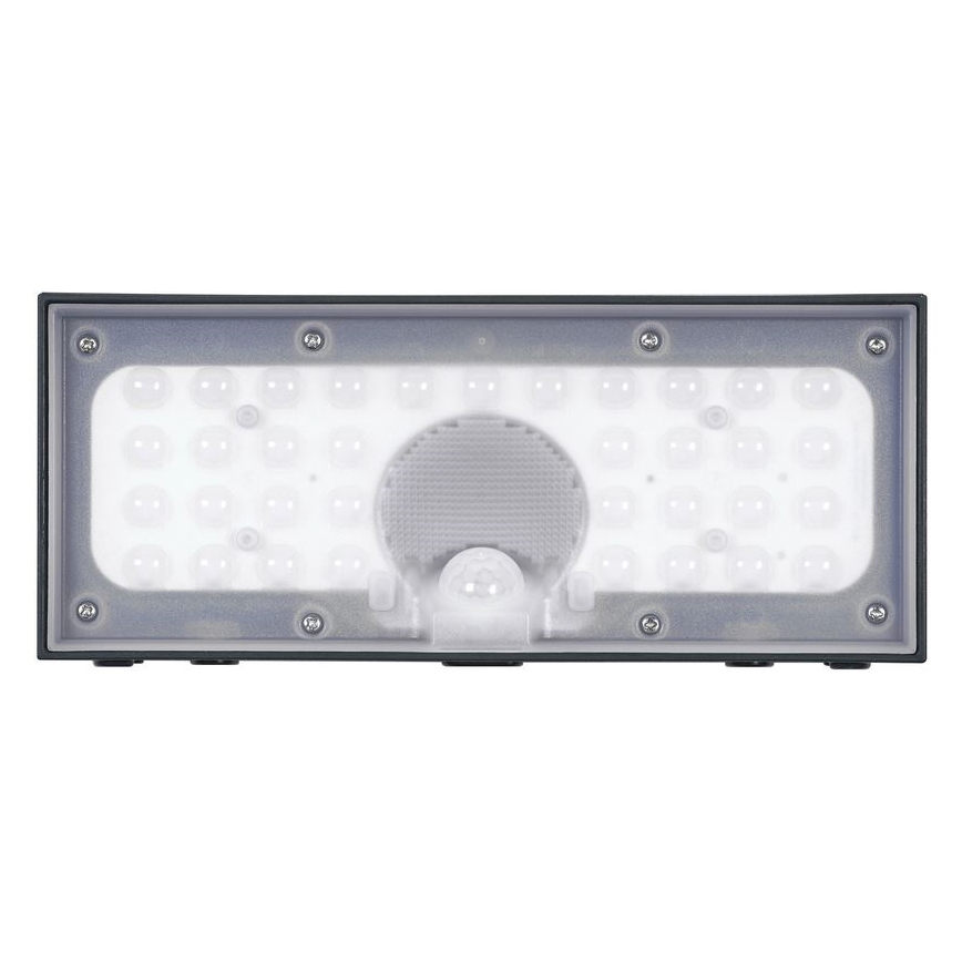 Ledvance - Soldrevet LED væglampe med sensor ENDURA SOLAR LED/6W/4,2V 3000 mAh IP65