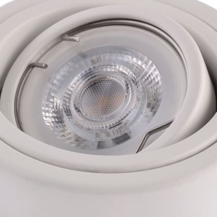 Ledvance - Spotlampe TUBA 1xGU10/50W/230V