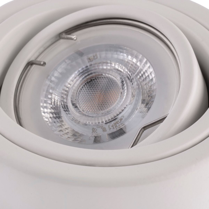 Ledvance - Spotlampe TUBA 1xGU10/50W/230V