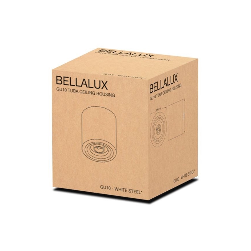 Ledvance - Spotlampe TUBA 1xGU10/50W/230V