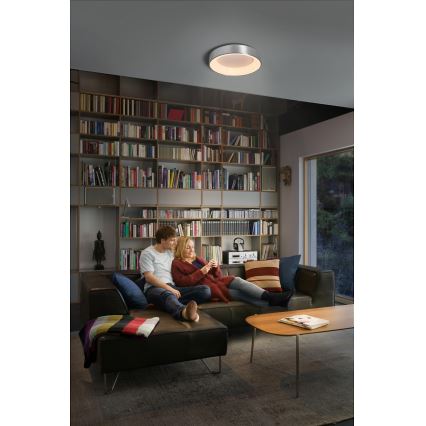 Ledvance-LED Dæmpbart loftlys SUN@HOME CIRCULAR LED/18,5W/230V Wi-Fi