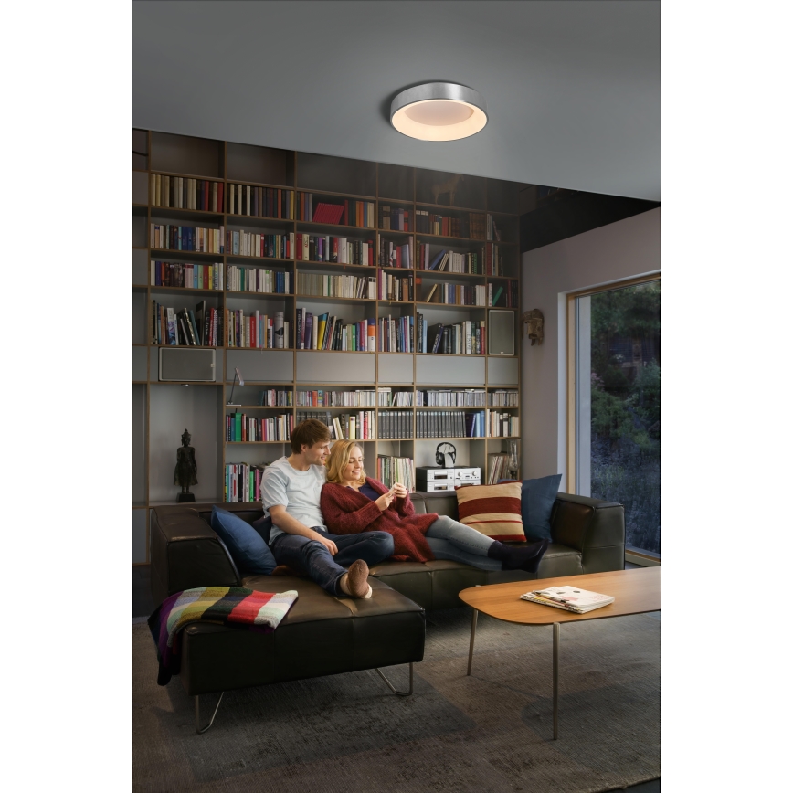 Ledvance-LED Dæmpbart loftlys SUN@HOME CIRCULAR LED/18,5W/230V Wi-Fi