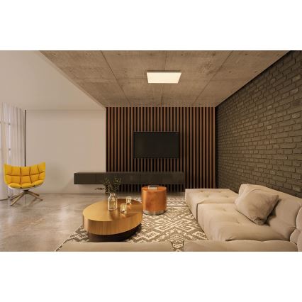 Ledvance - LED dæmpbar indbygningspanel SUN@HOME LED/35W/230V 2200-5000K CRI 95 Wi-Fi