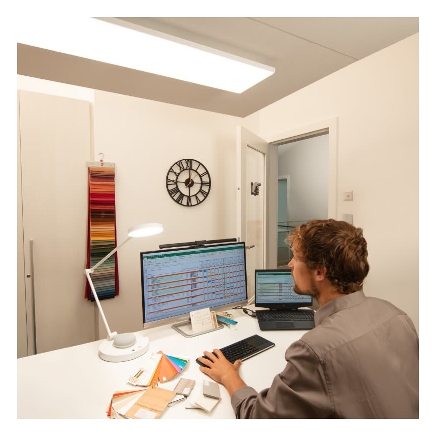 Ledvance - LED Dæmpbar panel SUN@HOME LED/35W/230V 2200-5000K CRI 95 Wi-Fi