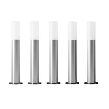 Ledvance - SÆT 5x LED RGBW Dæmpbar udendørs lampe SMART+ GARDENPOLE LED/6W/230V IP44