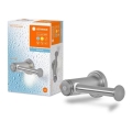 Ledvance - Toiletrulleholder med LED-lys baglygte 3xAAA IP44