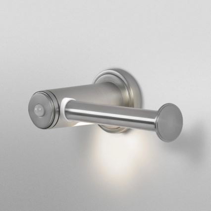 Ledvance - Toiletrulleholder med LED-lys IP44