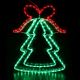 Ledvance - Udendørs LED juledekoration CHRISTMAS LED/8,8W/230V IP65 træ