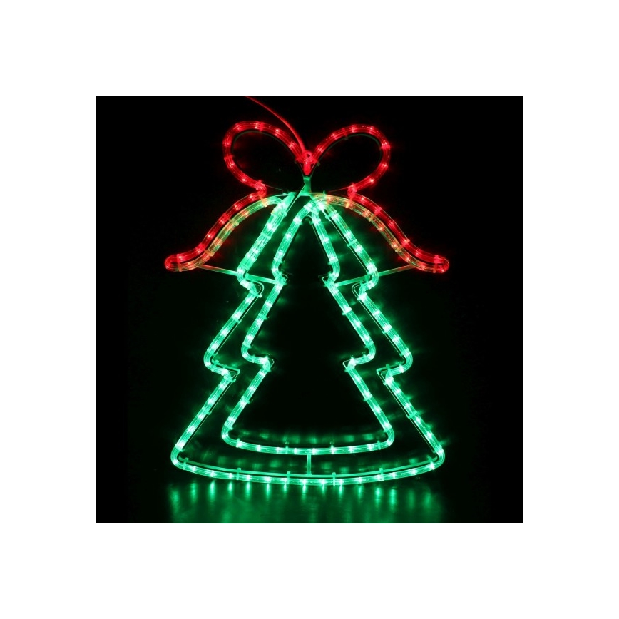 Ledvance - Udendørs LED juledekoration CHRISTMAS LED/8,8W/230V IP65 træ