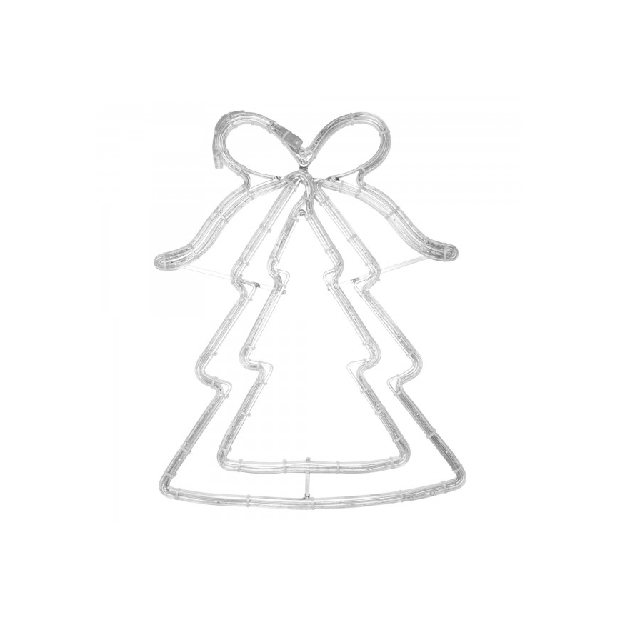 Ledvance - Udendørs LED juledekoration CHRISTMAS LED/8,8W/230V IP65 træ