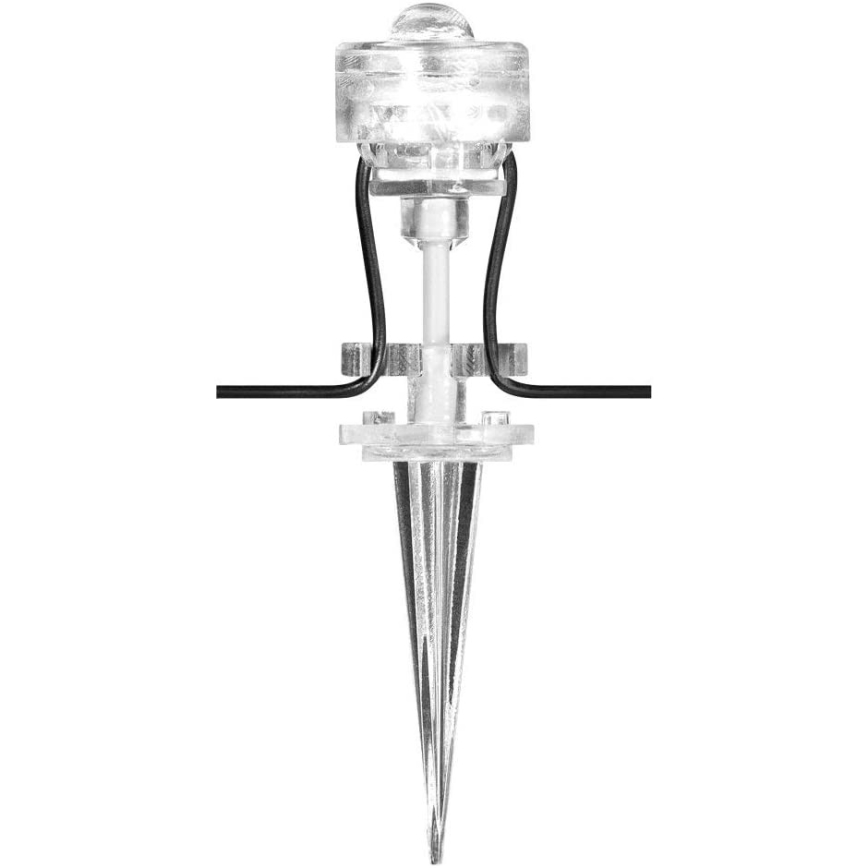 Ledvance - Udendørs LED lyskæde RGB-farver SMART+ 18xLED/4W/230V IP65 Wi-Fi