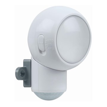 Ledvance -Udendørs LED-navigationslampe med sensor SPYLUX LED/0,3W/3xAA IP43