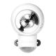 Ledvance - Udendørs LED navigationslampe med sensor SPYLUX LED/0,3W/4,5V IP43