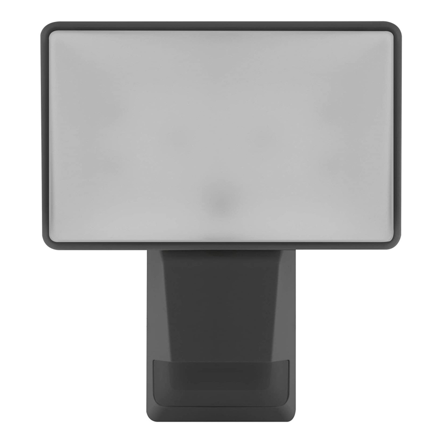 Ledvance - Udendørs LED projektør med sensor væghængt FLOOD LED/27W/230V IP55